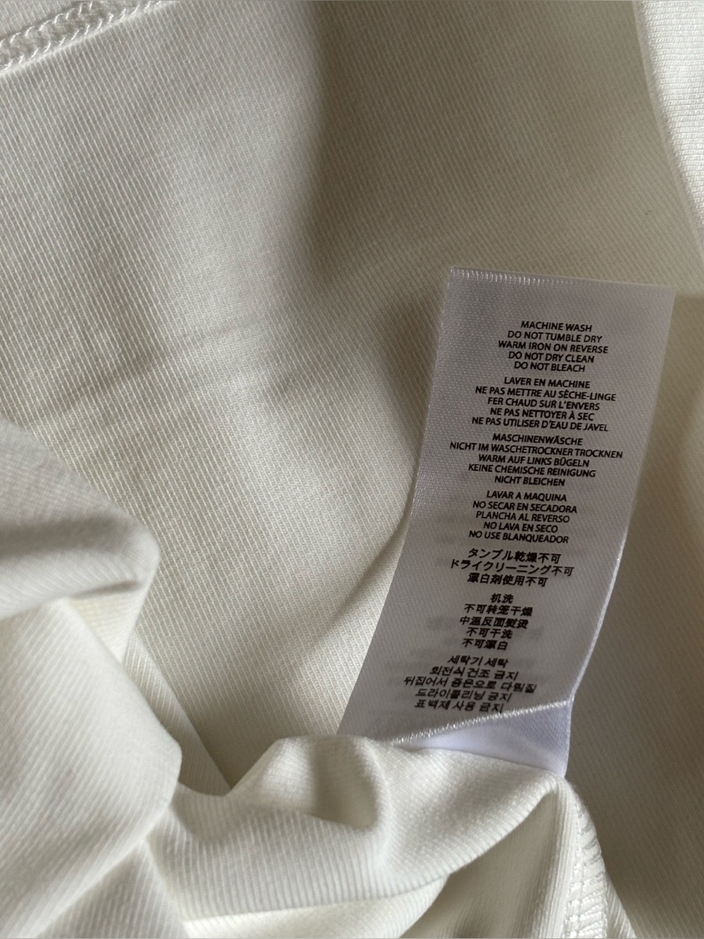 NWT Vignette 2Y Hunter Dress in Cream Ecru Toddler Girls - Picture 7 of 7
